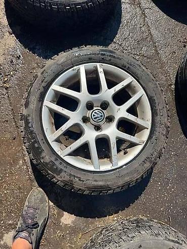 brava: ALUMINIJUMSKE FELNE 16 5 X 100 | Aluminijumske felne original za VW — 2