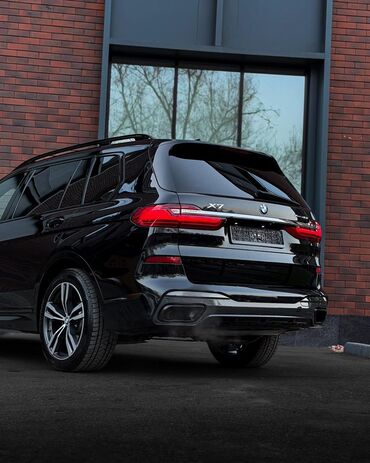 BMW: BMW X7: 2019 г., Внедорожник — 8