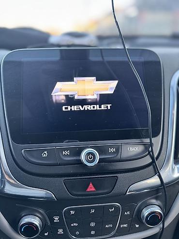 Chevrolet: Chevrolet Equinox: 2019 г., 1.5 л, Автомат, Бензин, Кроссовер — 5