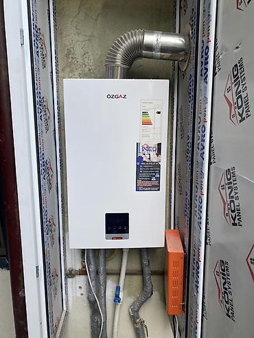 ehmedlide heyet evleri: 3 otaqlı, 60 kv. m, Kredit yoxdur, Yeni təmirli — 5