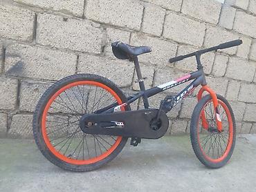 Velosipedlər: Uşaq velosipedi – Bravery Kids Sport - Çərçivə: polad, 1 sürət - — 1