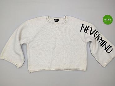 kurtka swp: Sweter damski, rozmiar M — 2