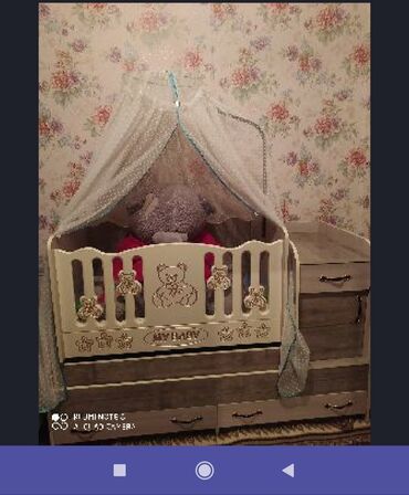 детские двухъярусные кровати со столом: Для девочки, Для мальчика, Б/у