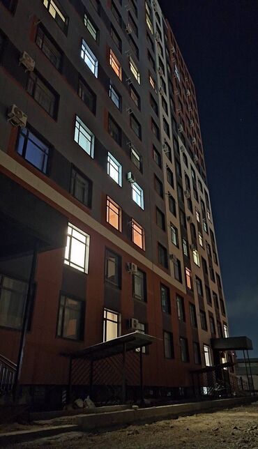 здаю кв тунгуч мкр: 1 комната, 38 м², Элитка, 8 этаж, Евроремонт