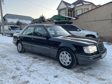 mercedes актрос: Mercedes-Benz E-Class: 1993 г., 3.2 л, Автомат, Бензин, Седан