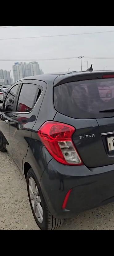 срв рд 5: Chevrolet Spark: 2017 г., 1 л, Автомат, Бензин, Хэтчбэк — 9