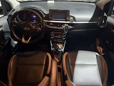 Kia: Kia Morning: 2018 г., 1 л, Автомат, Бензин, Хэтчбэк — 6
