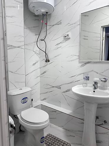 Иссык-Куль 2026: Квартира, клубный дом ЦО Радуга West, Кош-Кол, Детская площадка, Парковка, стоянка, Охраняемая территория — 6