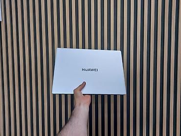 huawei matebook d16: Huawei MateBook D16 (gümüş rəng, nazik çərçivəli ekranlı noutbuk) — 3