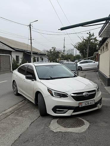 Subaru: Subaru Legacy: 2022 г., 2.5 л, Автомат, Бензин, Седан — 8