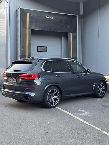 BMW: BMW X5: 2018 г., 3 л, Автомат, Бензин, Универсал — 4