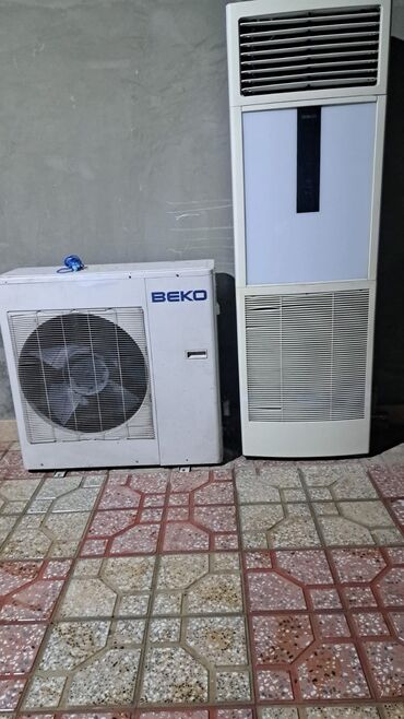 Soyuducu vitrinləri: Kondisioner Beko, 100-dən çox kv. m