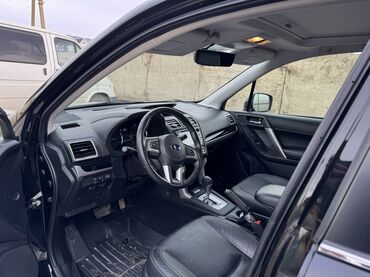 Subaru: Subaru Forester: 2018 г., Вариатор, Кроссовер — 7