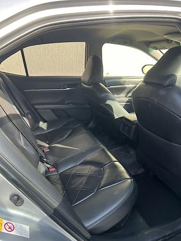 es300h 2014: Toyota Camry: 2018 г., 2.5 л, Вариатор, Гибрид, Седан — 5
