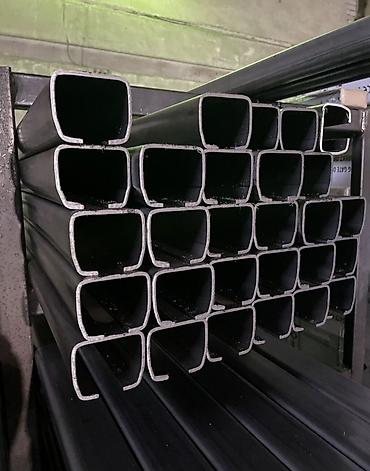 Откатные ворота: ALUTECH — ворота, которые открываются так плавно, будто скользят по — 3