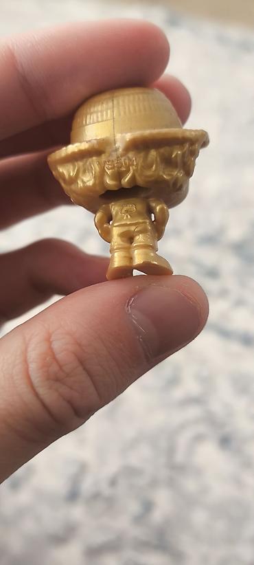 джейсон вурхиз маска: Мини-фигурка Funko Pop (карманный формат) — золотистая версия — 1