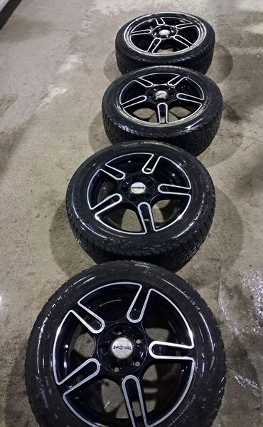 работа в бишкеке официант 16 лет без опыта: İşlənmiş Disk təkər Hyundai 205 / 55 / R 16, 4 Boltlu