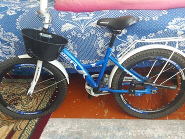 velosiped satilir: Yeni İki təkərli Uşaq velosipedi 22", Ünvandan götürmə
