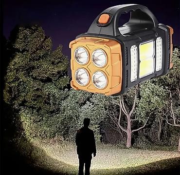 mini projector: ✅ Многофункциональный светодиодный фонарь с солнечной панелью.💡💡💡 — 7