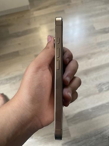 alfon 16: IPhone 16 Pro, 128 GB, Desert Titanium, Face ID, Barmaq izi, Simsiz şarj — 3