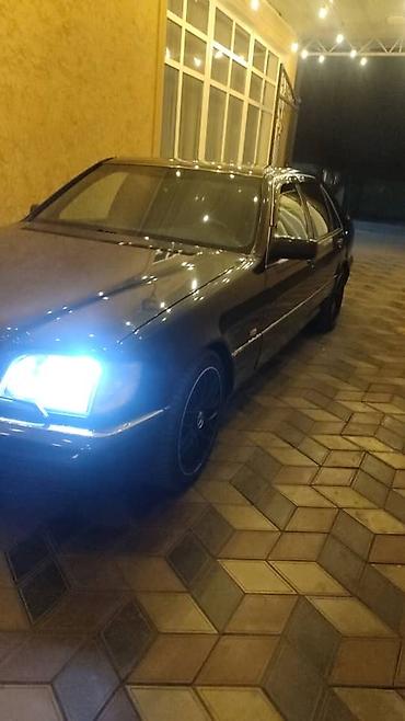 Mercedes-Benz S-Class: 1995 г., 5 л, Автомат, Бензин, Седан
