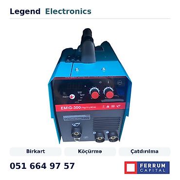 Elan başlığı: Qaynaq aparatı 8968 Qaynaq aparatı 8968 – Legend