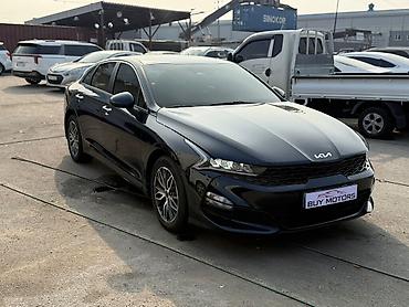 Kia: Kia K5: 2021 г., 2 л, Автомат, Газ, Седан — 2