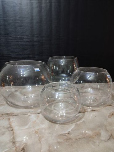 Аквариумы: Прямоугольные — 14