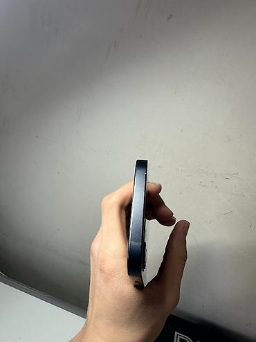 телефон бишкек бу: IPhone 12, Колдонулган, 128 ГБ, Кара, 78 % — 8