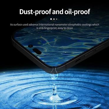 Zaštitne folije i stakla za telefone: Zastitno staklo Nillkin H+ Pro za iPhone 14 Pro Max 6.7. Kataloški — 9