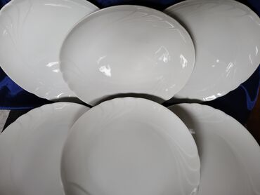 Ostali antikviteti: Tanjiri 1954 do 1990g.Seltmann Weiden Bavaria Zapadna Nemacka — 4