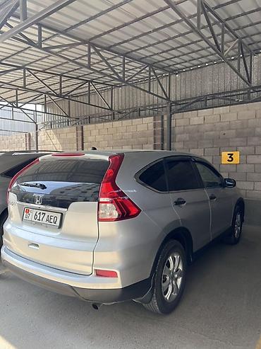 бампер хонда crv: Honda CR-V: 2016 г., 2.4 л, Автомат, Бензин, Кроссовер — 3