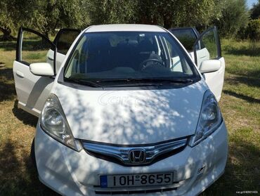 Μεταχειρισμένα Αυτοκίνητα: Honda Jazz: 1.3 l. | 2011 έ. Χάτσμπακ