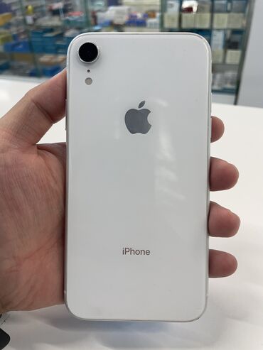 айфон х китайский: IPhone Xr, Б/у, 256 ГБ, Белый, 79 %