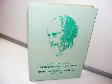 kronos ranac: Viliam Dž. Stilman - Hercegovački ustanak i Crnogorsko-turski rat 8 — 1