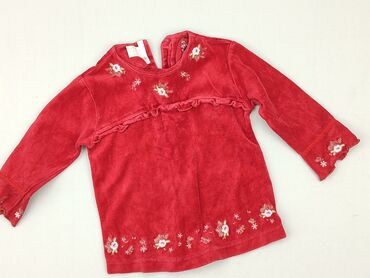świąteczna sukienka h: Sweater, H&M, 9-12 months, condition - Perfect