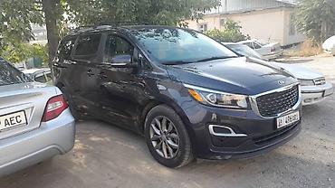 Kia: Kia Carnival: 2019 г., 3.3 л, Автомат, Газ, Минивэн — 9