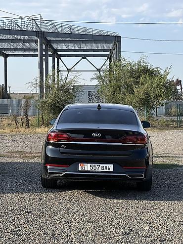 k7 2017: Kia K7: 2020 г., 3 л, Автомат, Газ, Седан — 5