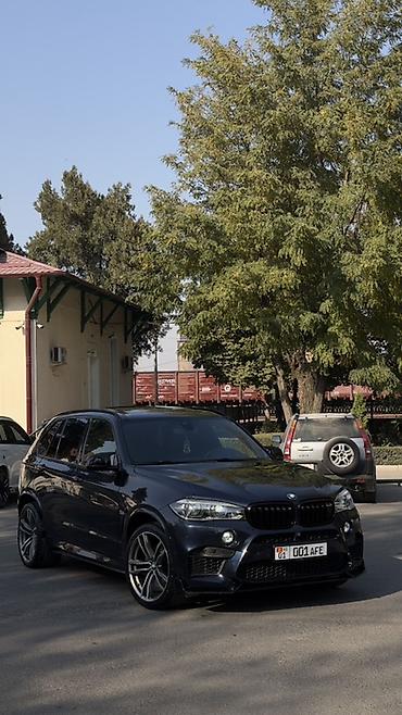bmw e35: BMW X5 M: 2018 г., 4.4 л, Автомат, Бензин, Кроссовер — 2