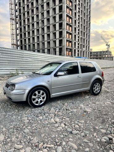 Volkswagen: Volkswagen Golf: 2003 г., 1.4 л, Механика, Бензин, Хэтчбэк — 4