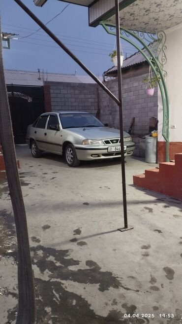 диски литые r16 б у: Daewoo Nexia: 2008 г., 1.5 л, Механика, Бензин, Седан