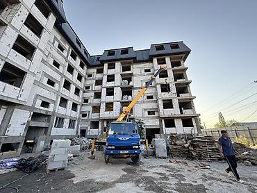 Услуги автокрана: Стрела 21 м, 5000 т — 21