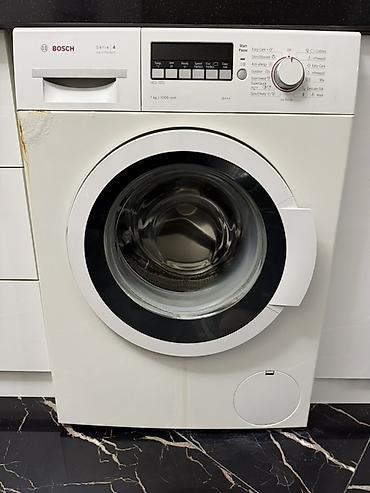 Bosch Serie 4 VarioPerfect paltaryuyan maşın Model: WAK20200ME/29