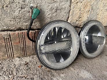 turbo az mercedes c300: Niva ucun original wrangler fara (kodludur) yaşil ştekerdi her — 2