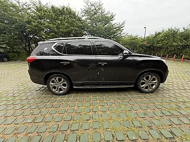 Ssangyong: Ssangyong Rexton: 2018 г., 2.2 л, Автомат, Дизель, Внедорожник — 14