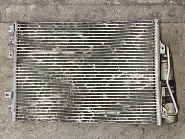 Радиаторы: Радиатор кондиционера Renault Clio 2, 2002г.в. Оригинал б/у, из — 7