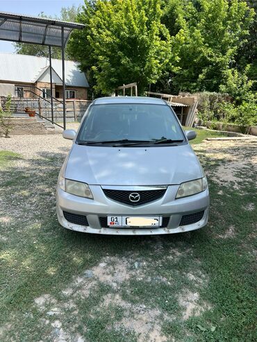 corolla runx: Mazda PREMACY: 2003 г., 1.8 л, Автомат, Бензин, Минивэн