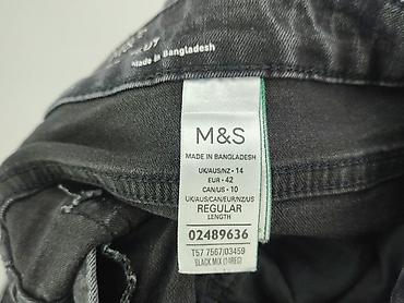 jeans derby: M&S Mode, Jeansy damskie, rozmiar L — 4