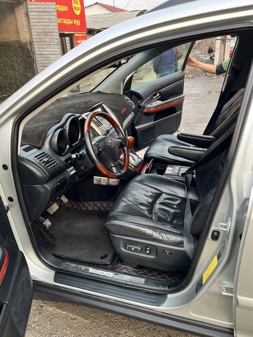 lexus rx 350 2006: Lexus RX: 2006 г., 3.5 л, Автомат, Бензин, Кроссовер