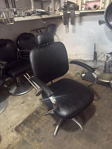 Salon, tibbi kreslolar: Saş kəsimi kreslosu -da lalafo.az — 9 Salon, tibbi kreslolar: Saş kəsimi kreslosu — 9